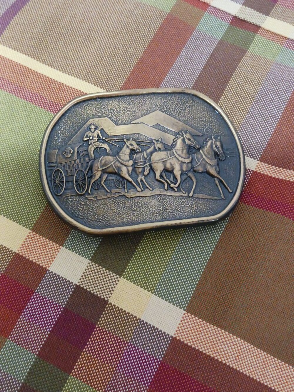 Mens Belt Buckle